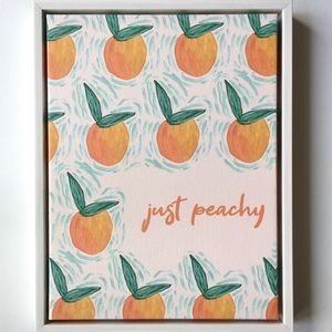 Just Peachy Kendra Dandy walls art